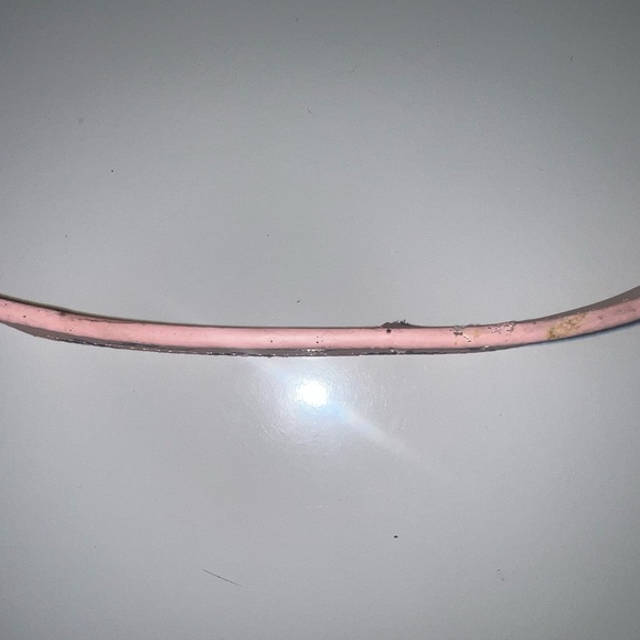 Louis Vuitton Light Pink Monogram Belt - Picture 5 of 9